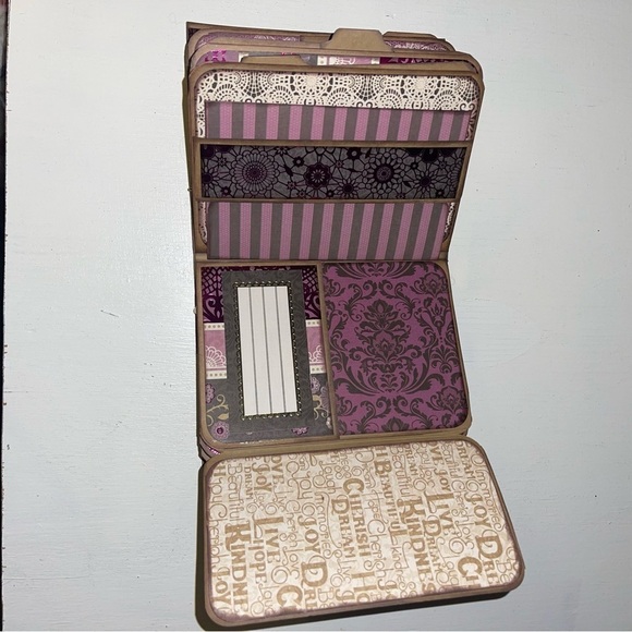 Handmade Scrapbook - Picture 5 of 8